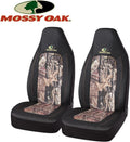 Camo Seat Covers Rip-Stop Oxford Fabric Airbag Compatible Universal Fit Bucket Seats P97712