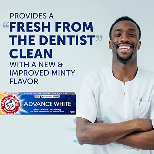 Baking Soda Peroxide Tartar Control Toothpaste Q985958