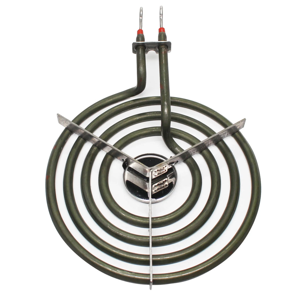 2-Pack 6 inch 4 Turns Surface Burner Element for Range, Stove & Cooktop I148716