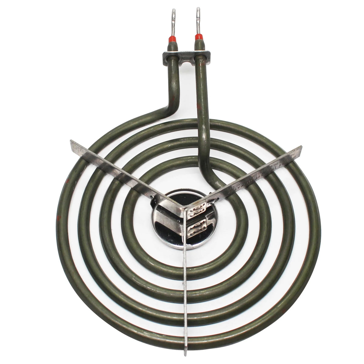2-Pack 6 inch 4 Turns Surface Burner Element for Range, Stove & Cooktop I148716