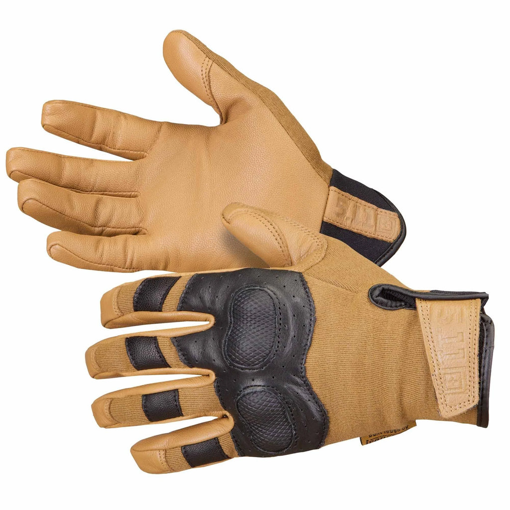 Coyote Brown Tactical Gloves S502535