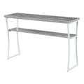 Console Table with Shelf H672682