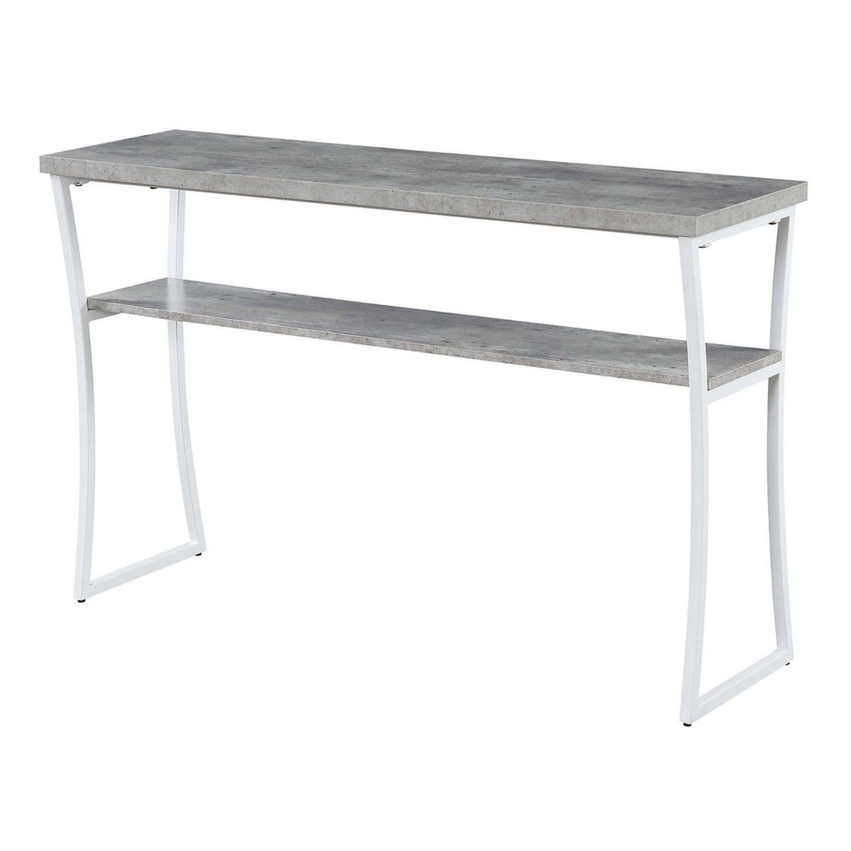 Console Table with Shelf H672682