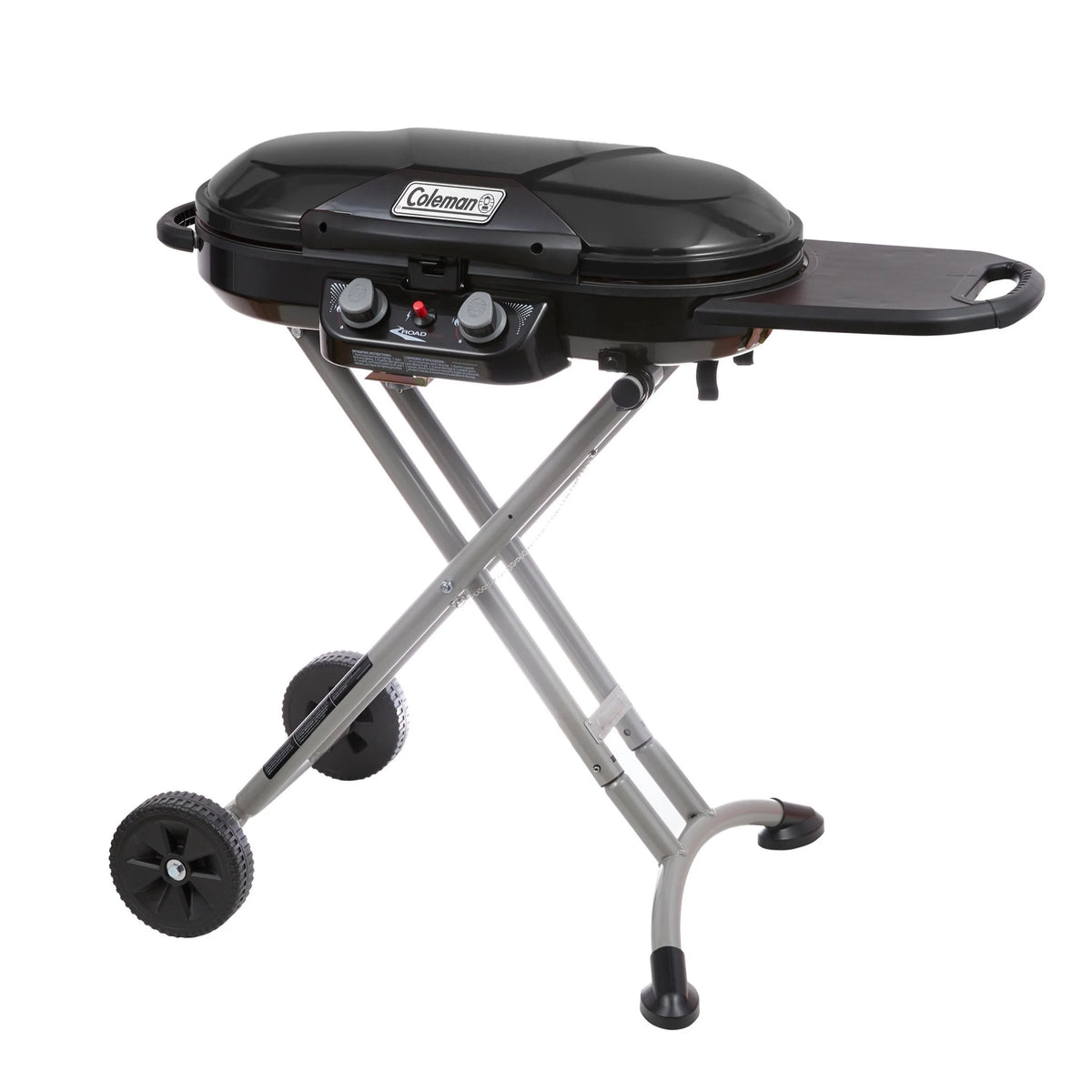 2 Burner Propane Gas Portable Grill J407178