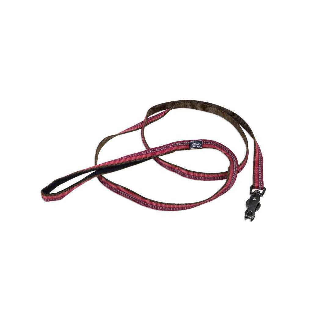 Reflective Leash with Scissor Snap P112