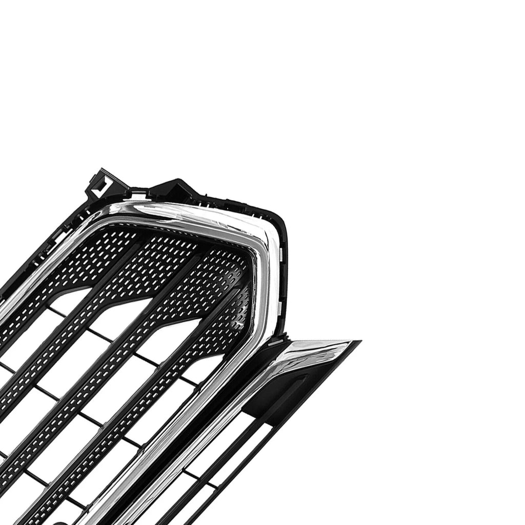 Chrome Front Bumper Upper Grille P872