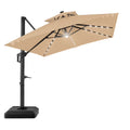 Replacement Canopy Top Cover for 10' x 10' Umbrella V294