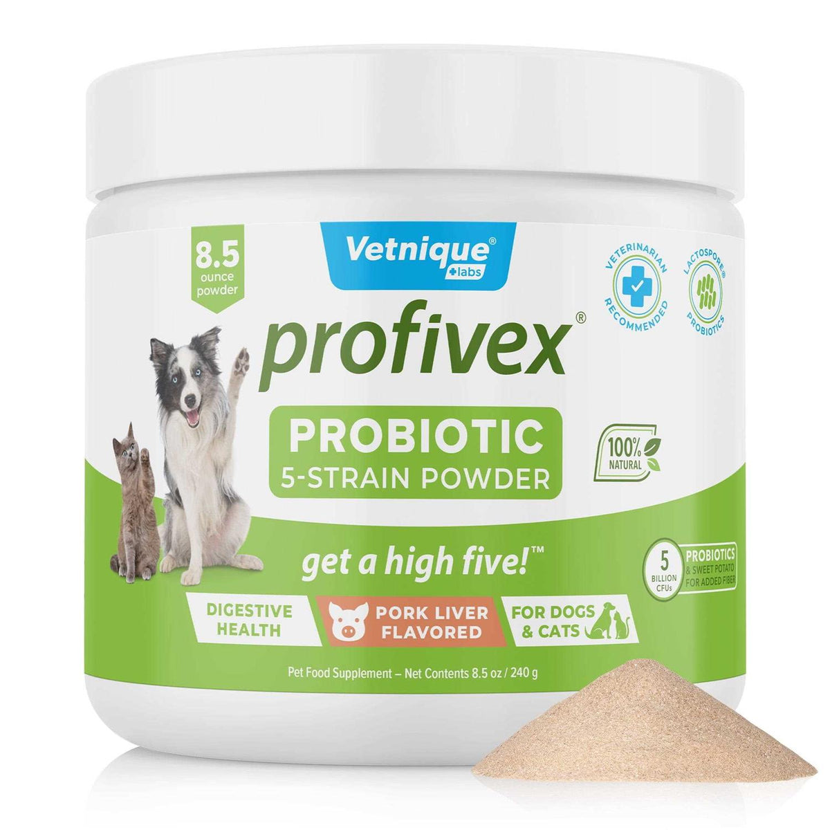 Probiotic Powder for Dogs & Cats D816