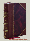 Leather Bound Bullarium B524