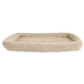 Plush Dog Crate Mat R7720