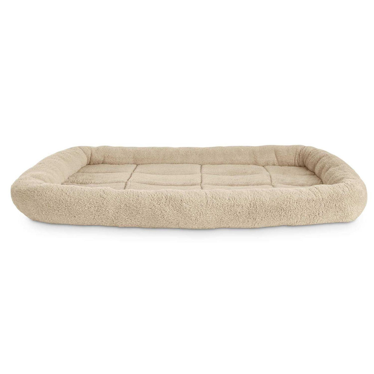 Plush Dog Crate Mat R7720