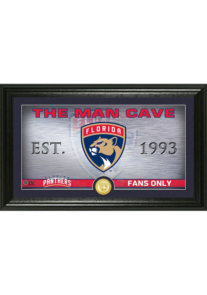 Man Cave Panoramic Photo J3866