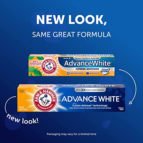 Baking Soda Peroxide Tartar Control Toothpaste Q985958