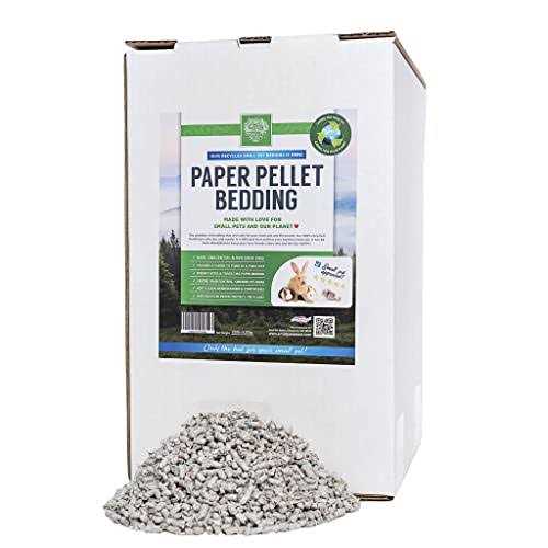 Pelleted Paper Bedding for Small Animals P277279