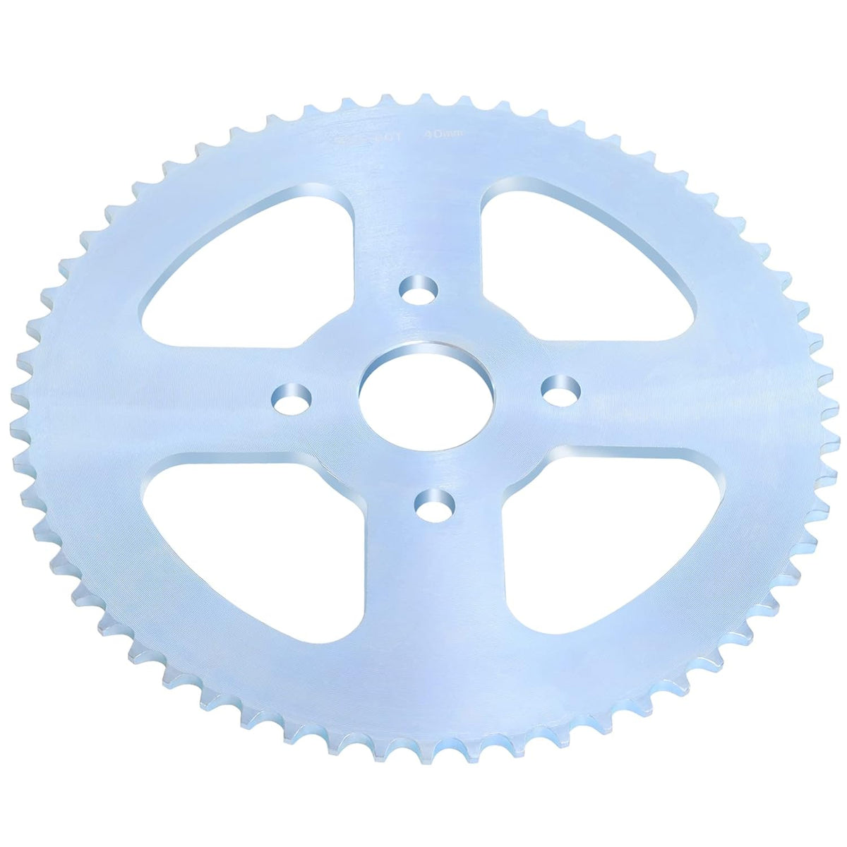 60 Tooth Go Kart Sprocket for #40/41/420 Chain E489444