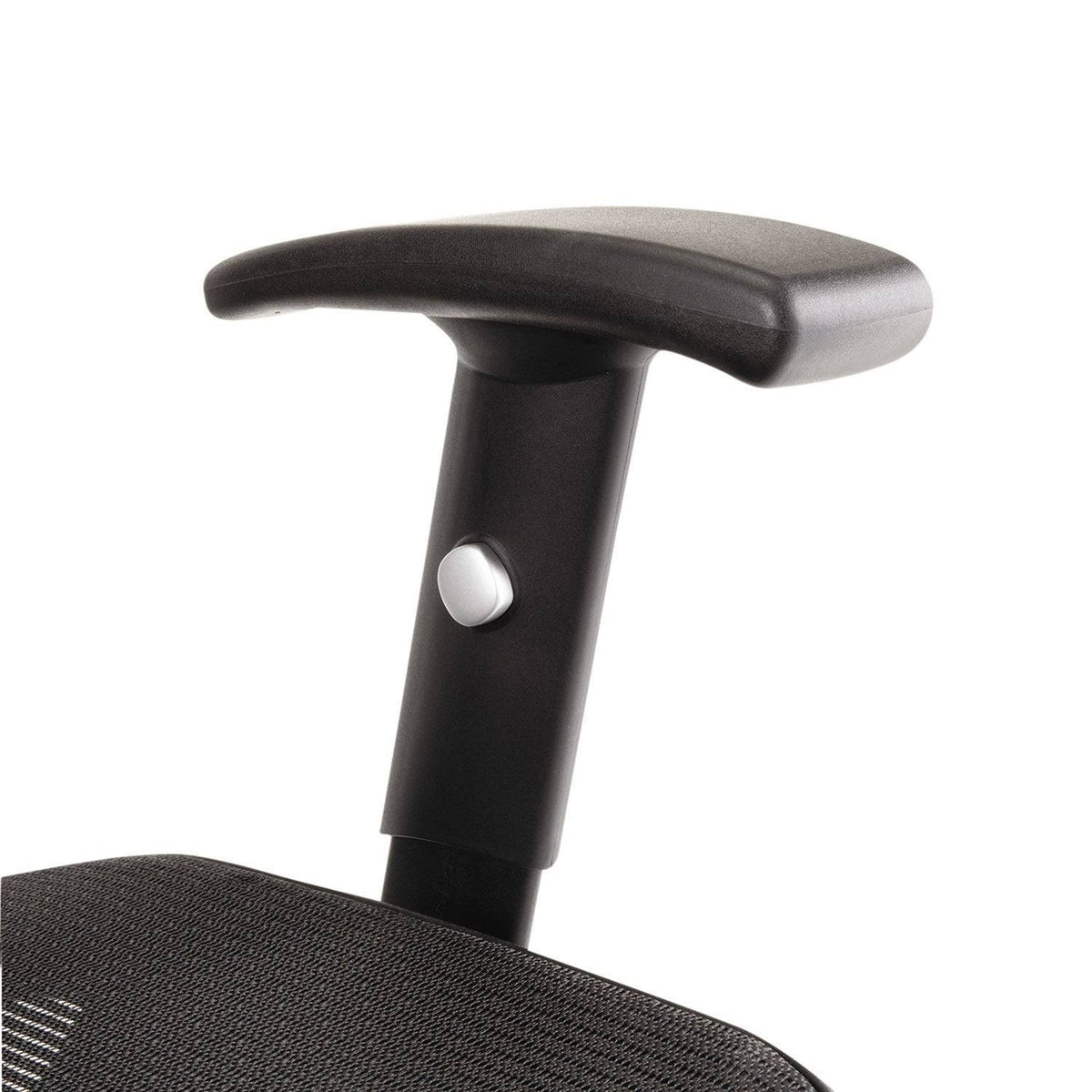 Black Mid-Back Suspension Mesh Chair P912