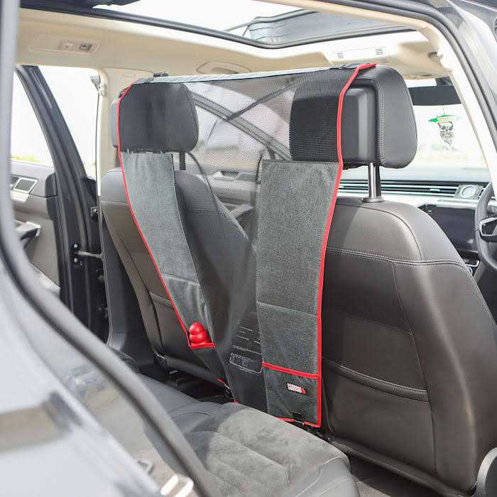 Protective Seat Barrier K354321