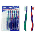 Toothbrush with Cap 6 Piece per Set J791371