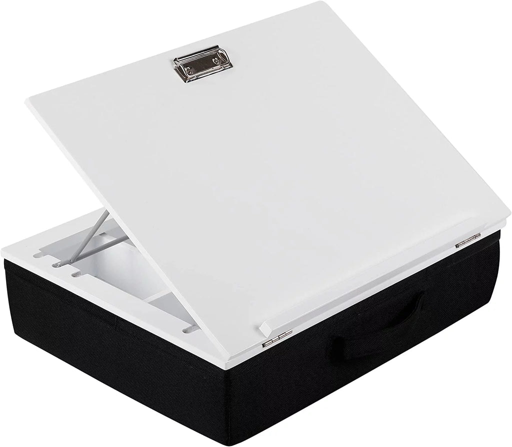 Lap Desk with Storage and Cushion R54390