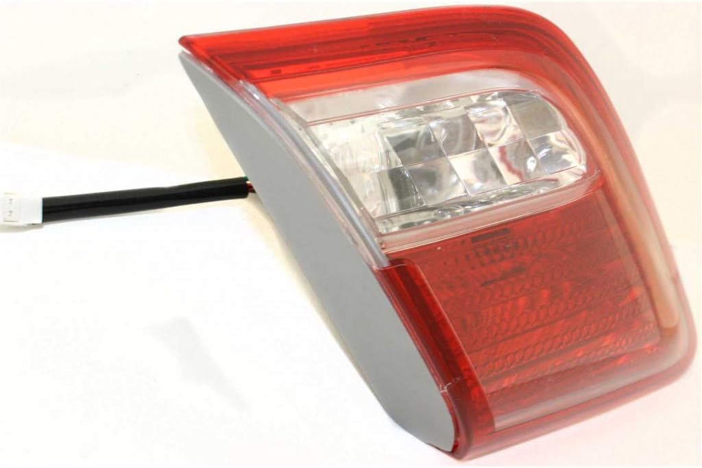 Inner Tail Light Assembly Unit Passenger Side DOT Certified A833