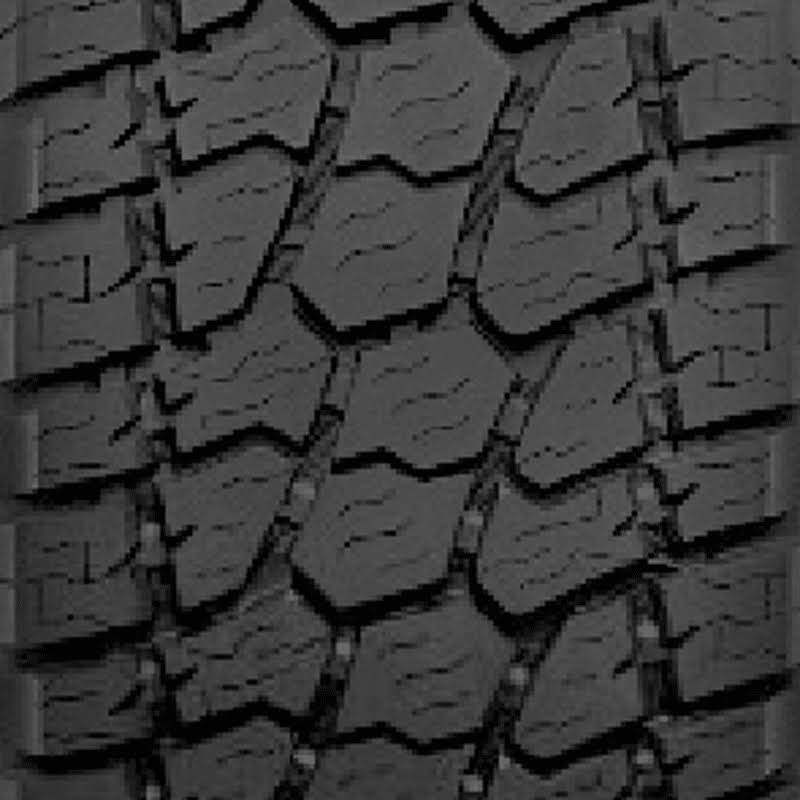 33X12.50R20LT 119Q OWL Tire A599