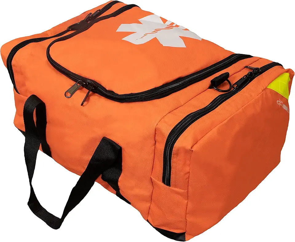 Orange First Responder Bag J874012