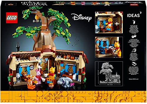 Lego Winnie The Pooh Toy Blocks Z35829