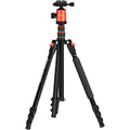 77 inch Aluminum Camera Tripod with 360 Degree Ball Head Q69052