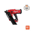 M18 FUEL 3-1/2 in. 18-Volt 30-Degree Lithium-Ion Brushless Cordless Framing Nailer J555208
