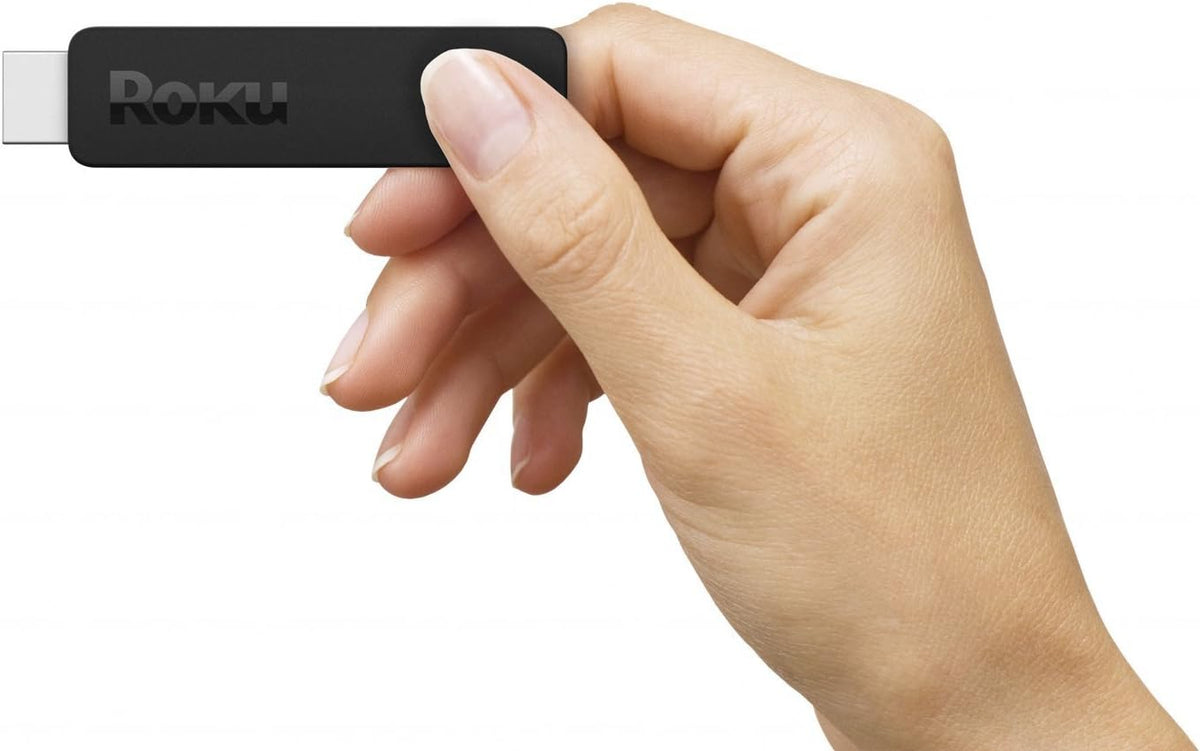 Portable Streaming Stick with Voice Remote T835220
