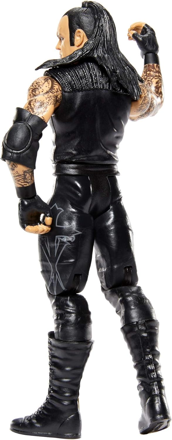 Undertaker Action Figure I2473