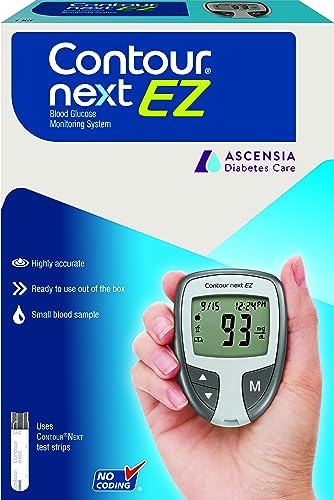 Blood Glucose Monitoring System F966