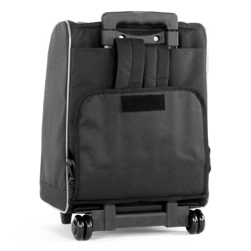 Premium Pet Carrier with Wheels O6888