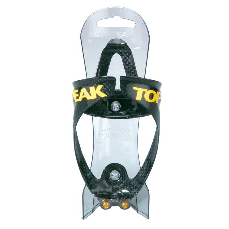 Carbon Water Bottle Cage V743