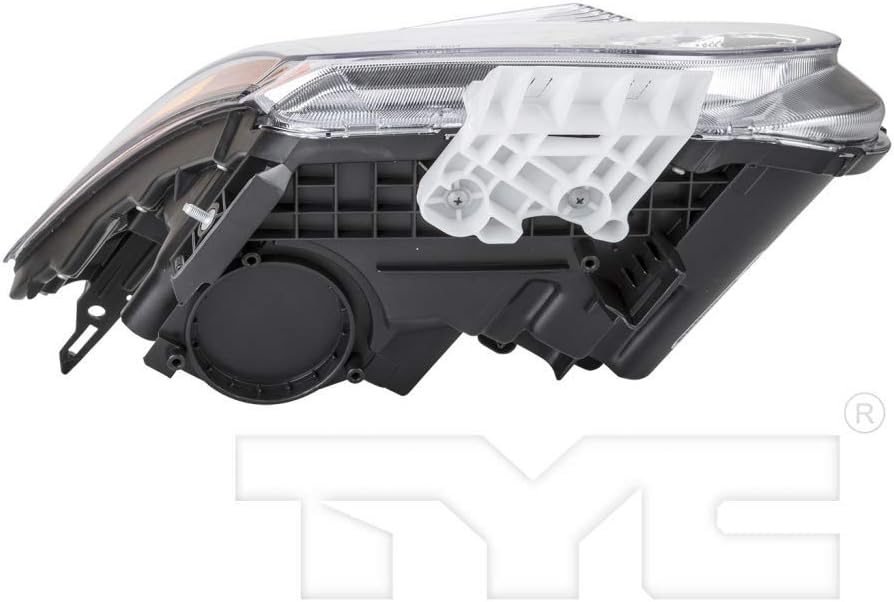 Nissan Rogue Headlight 2013 Passenger Side Halogen P17902