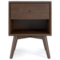Mid Century Modern Night Stand K9864