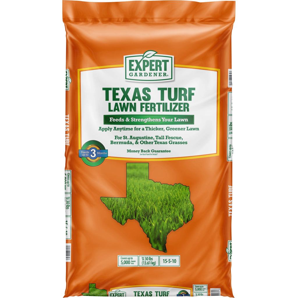 Lawn Food Plus 2% Iron Fertilizer 15-5-10, 30.2 lb. Z948