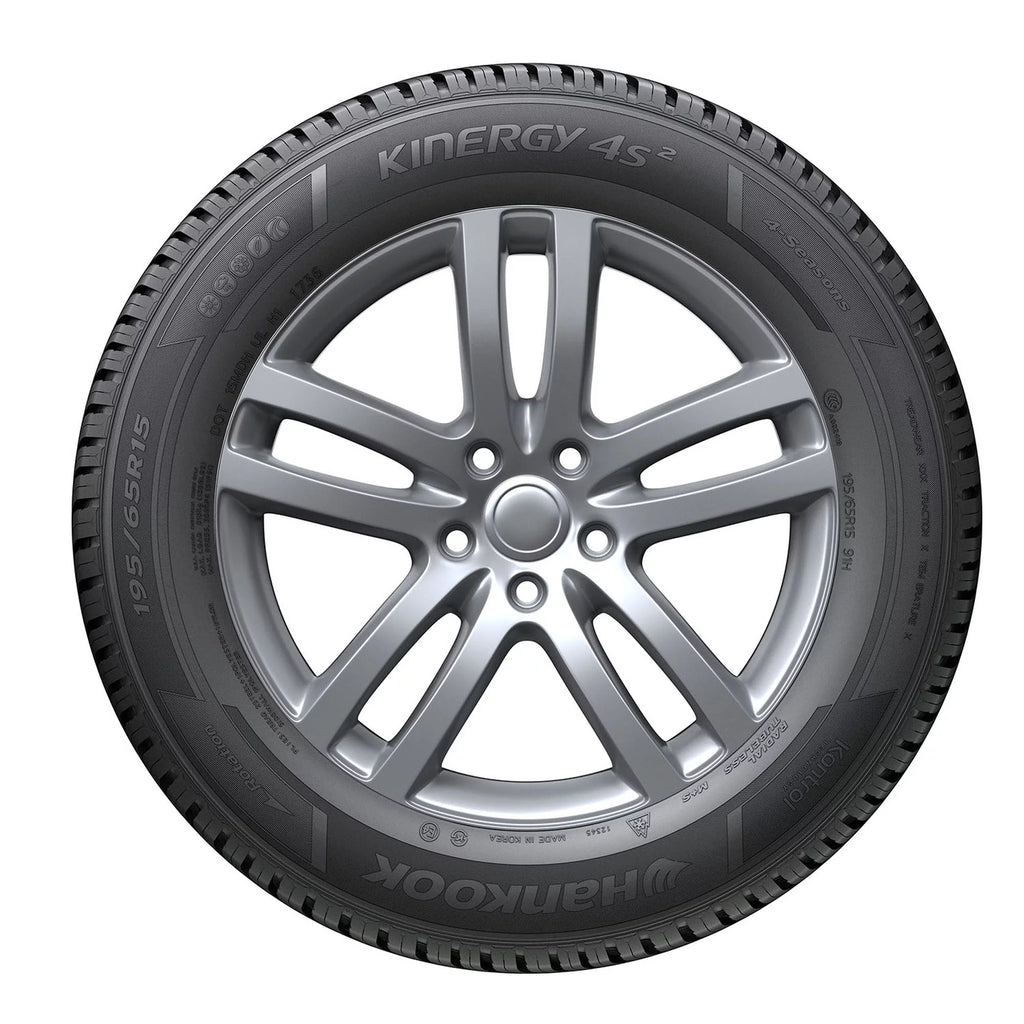 215/55R16 97V XL All Weather Passenger Tire E390686