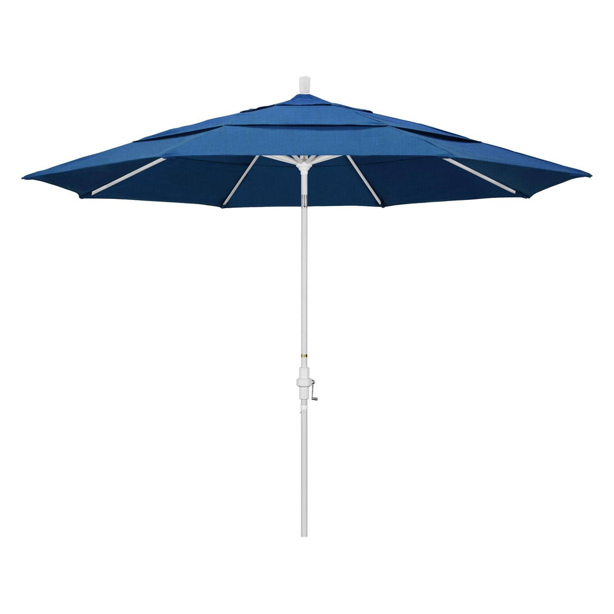 11 ft. Aluminum Market Umbrella W27744