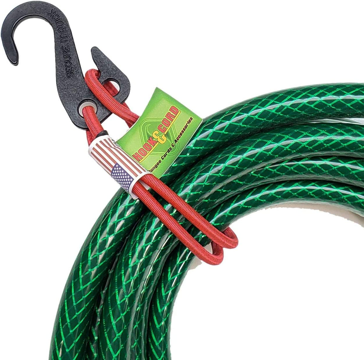 3 PK Red Bungee Cords U954960