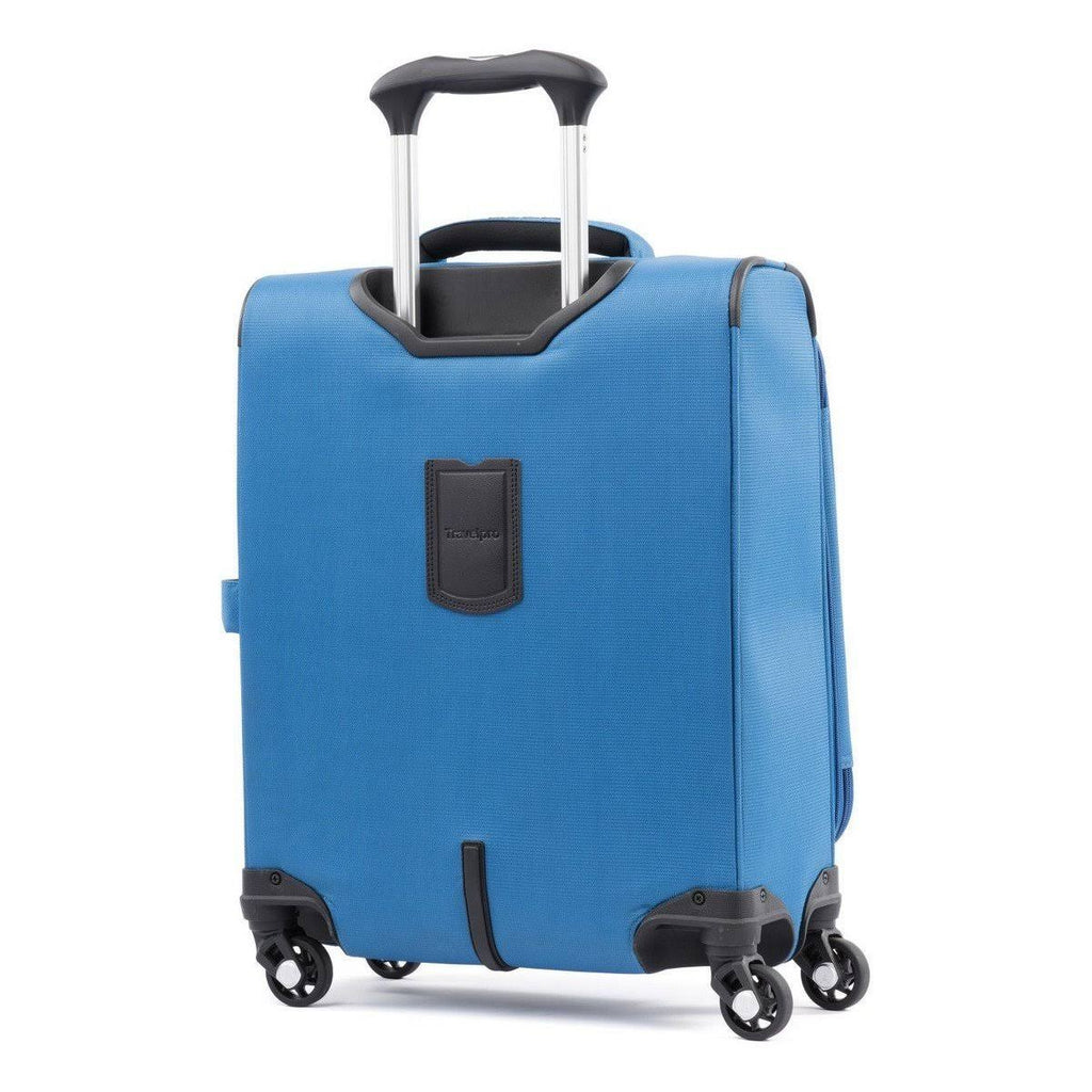 Black Expandable Carry on Spinner H481