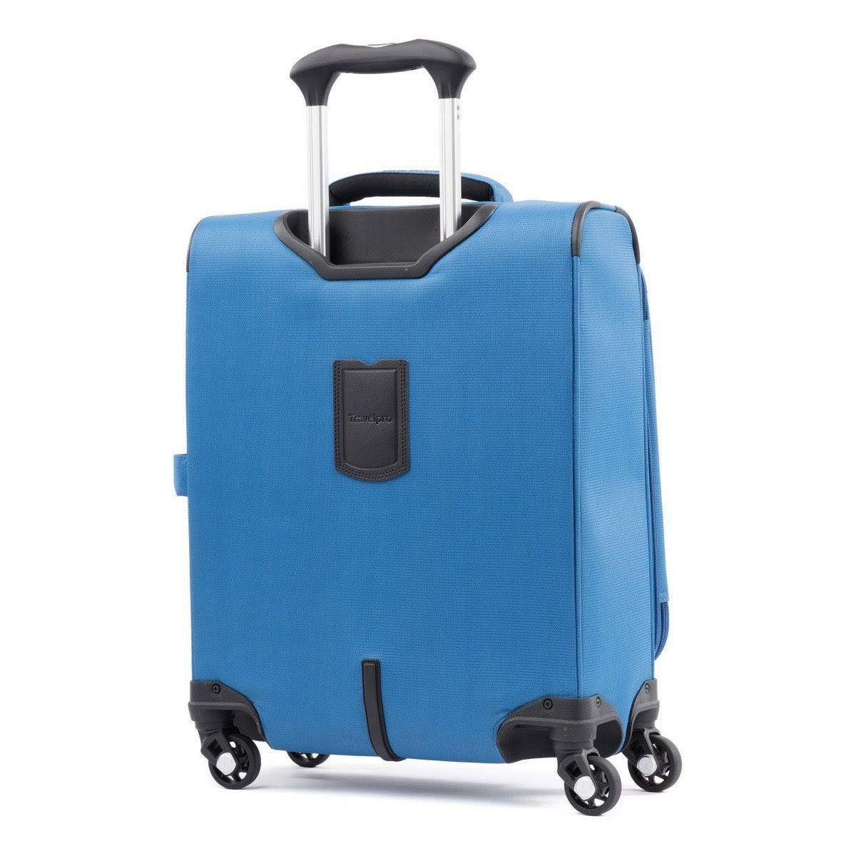 Black Expandable Carry on Spinner H481