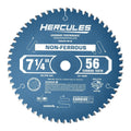 7-1/4 in. 56T Nonferrous Circular Saw Blade J220351