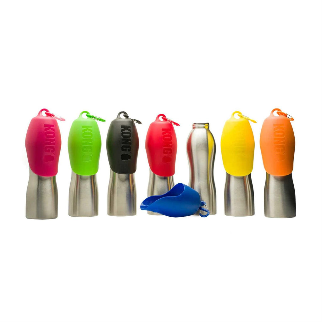 Stainless Steel Dog Water Bottle O66555