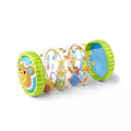 Inflatable Baby Crawling Roller Toy with Rattle and Ball PVC Early Educational Toy Q570859