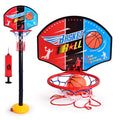 Adjustable Kids Mini Basketball Hoop Stand Toys K8708