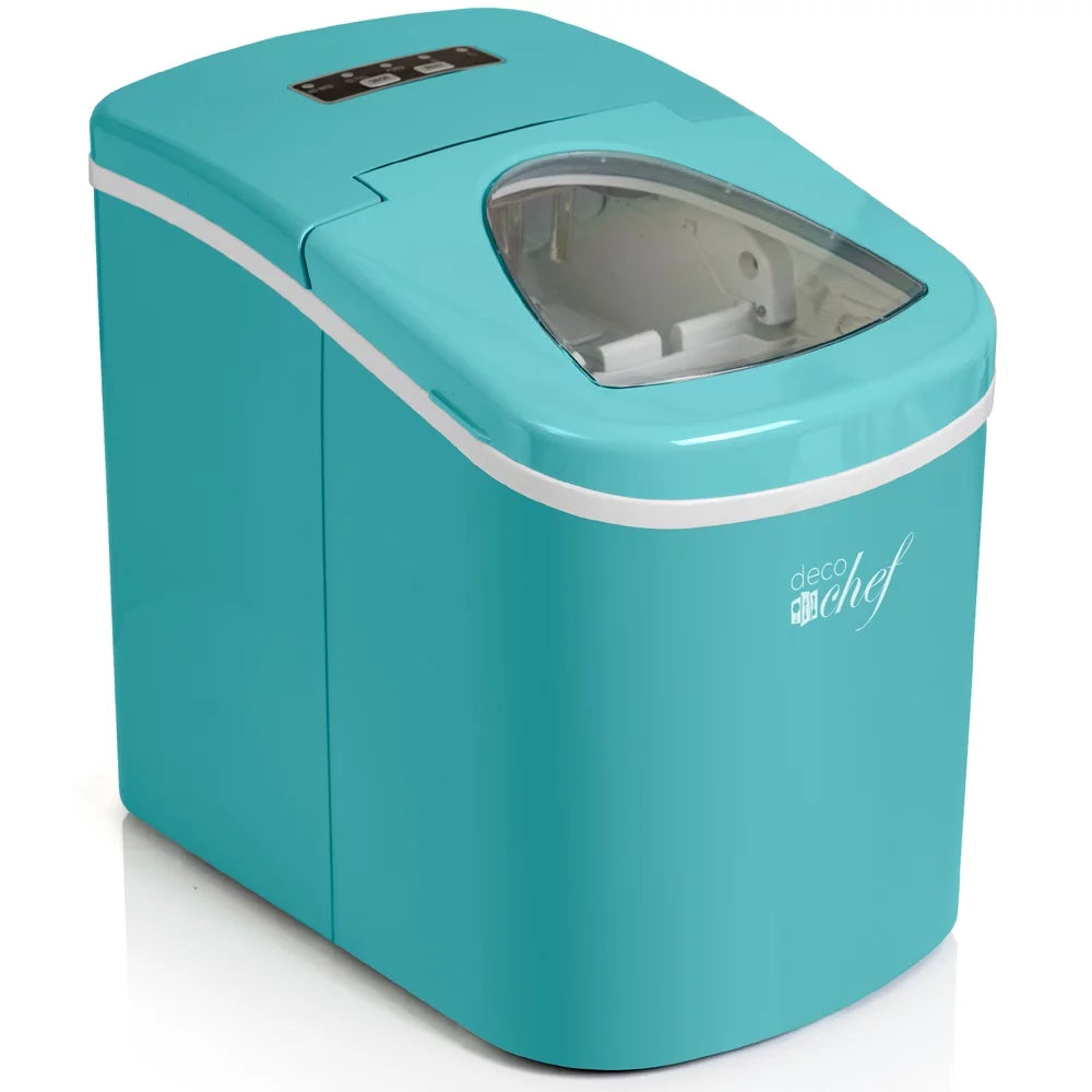 Compact Electric Ice Maker U8013