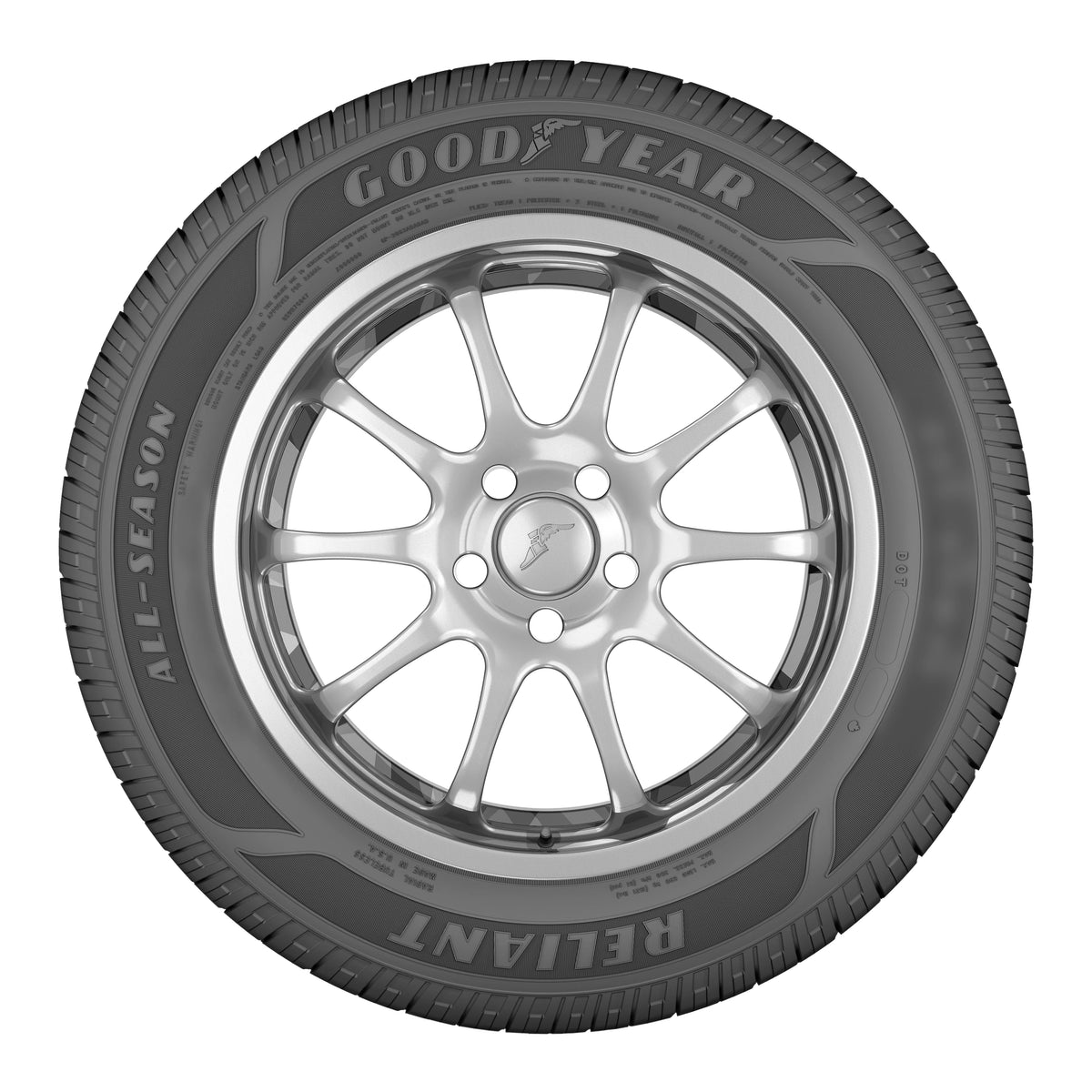 215/65R17 99V All-Season Tire F338