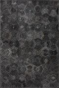 Charcoal 9'3 x 13' Rug A32947