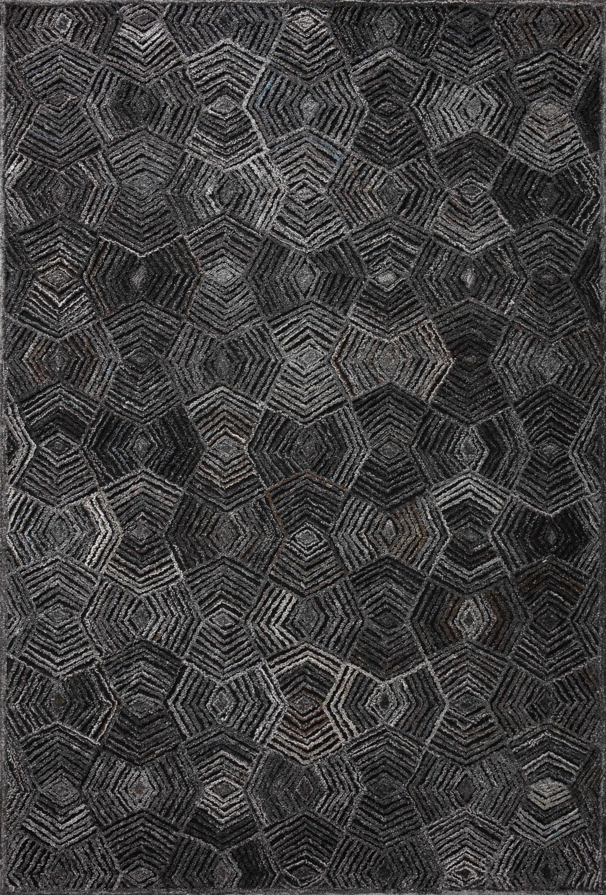 Charcoal 9'3 x 13' Rug A32947